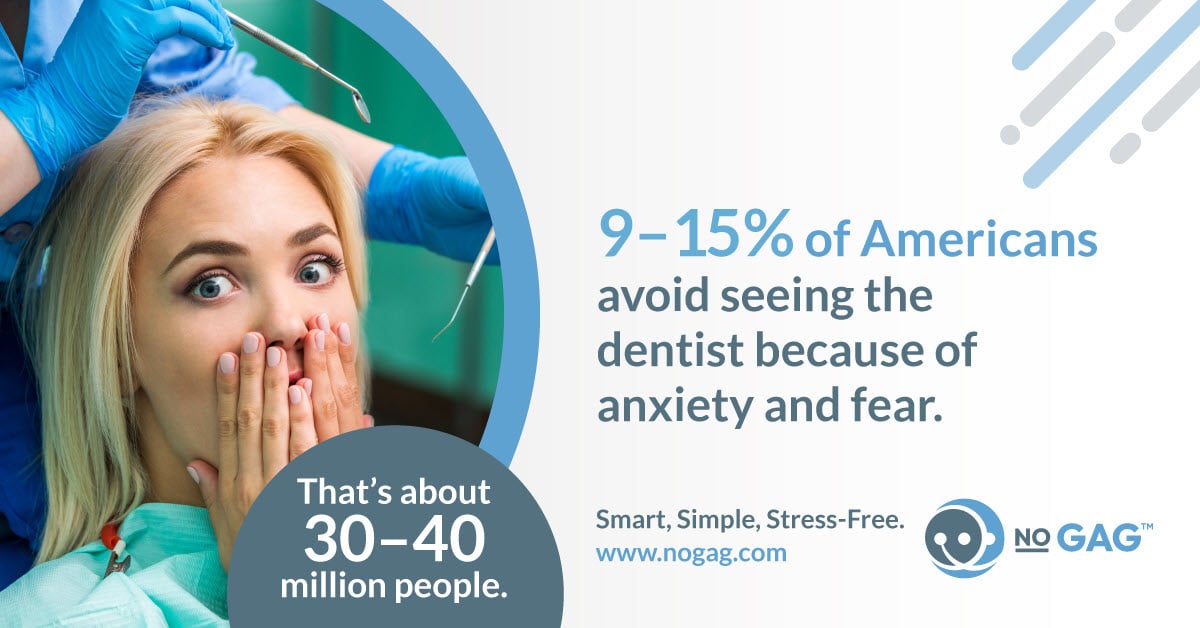 NoGag Eliminate Gag Reflex